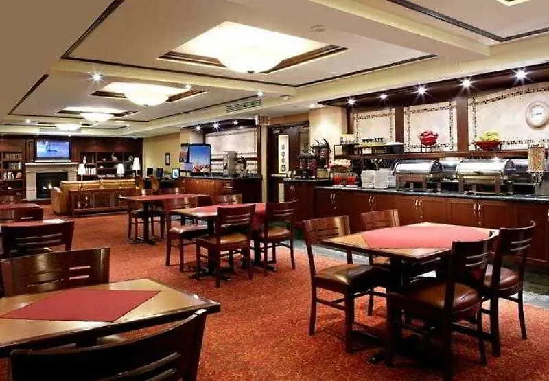 Residence Inn By Marriott Montreal Downtown Kanada