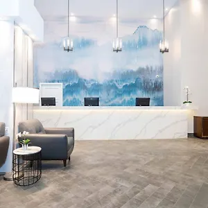 **** Hotel Sandman Signature Downtown Kanada