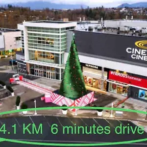 New !!! Entire With Unbeatable Price !!! Near Airport !!! , Abbotsford Canada