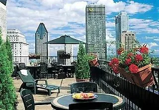 Hotel Residence Inn By Marriott Montreal Downtown