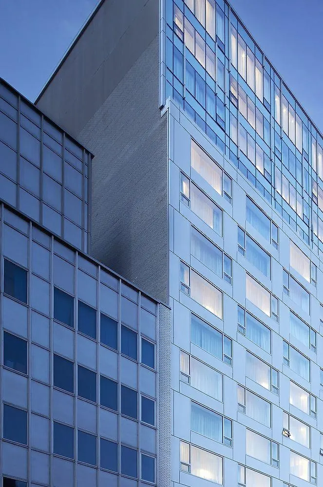 Residence Inn By Marriott Montreal Downtown 4*,  Canada