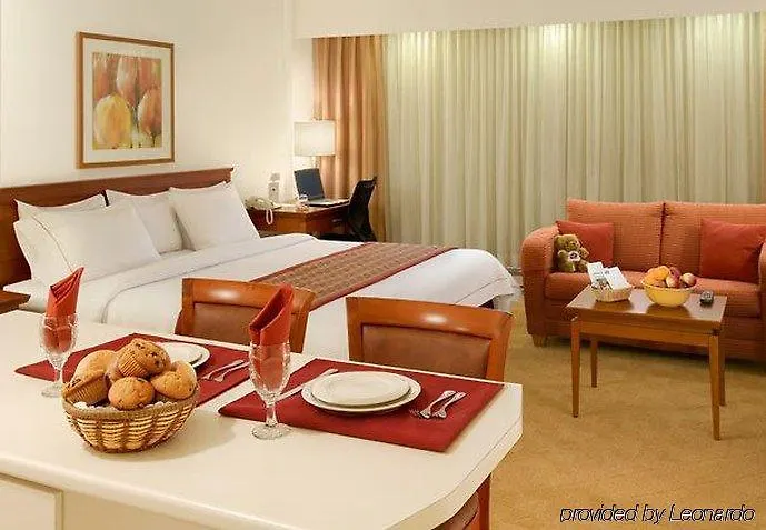 Residence Inn By Marriott Montreal Downtown Canada