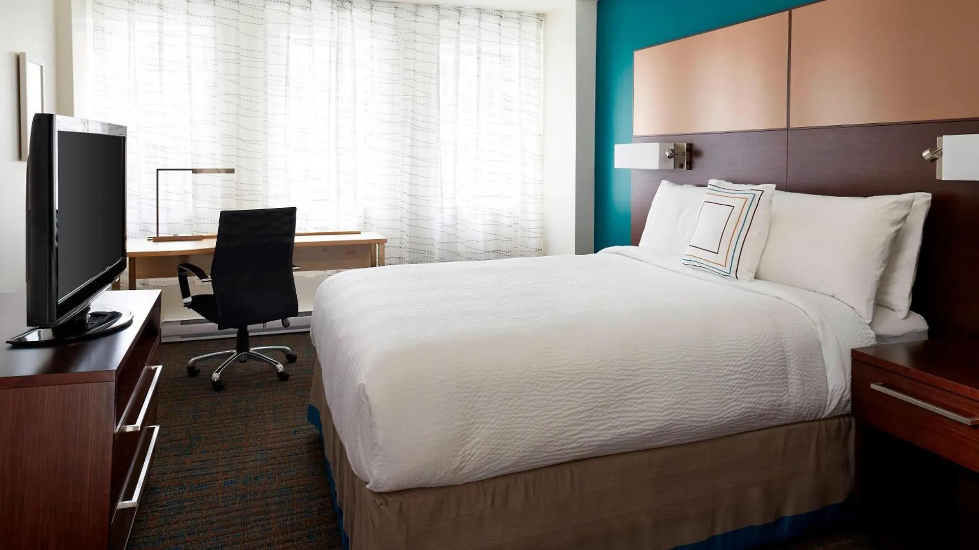 Residence Inn By Marriott Montreal Downtown