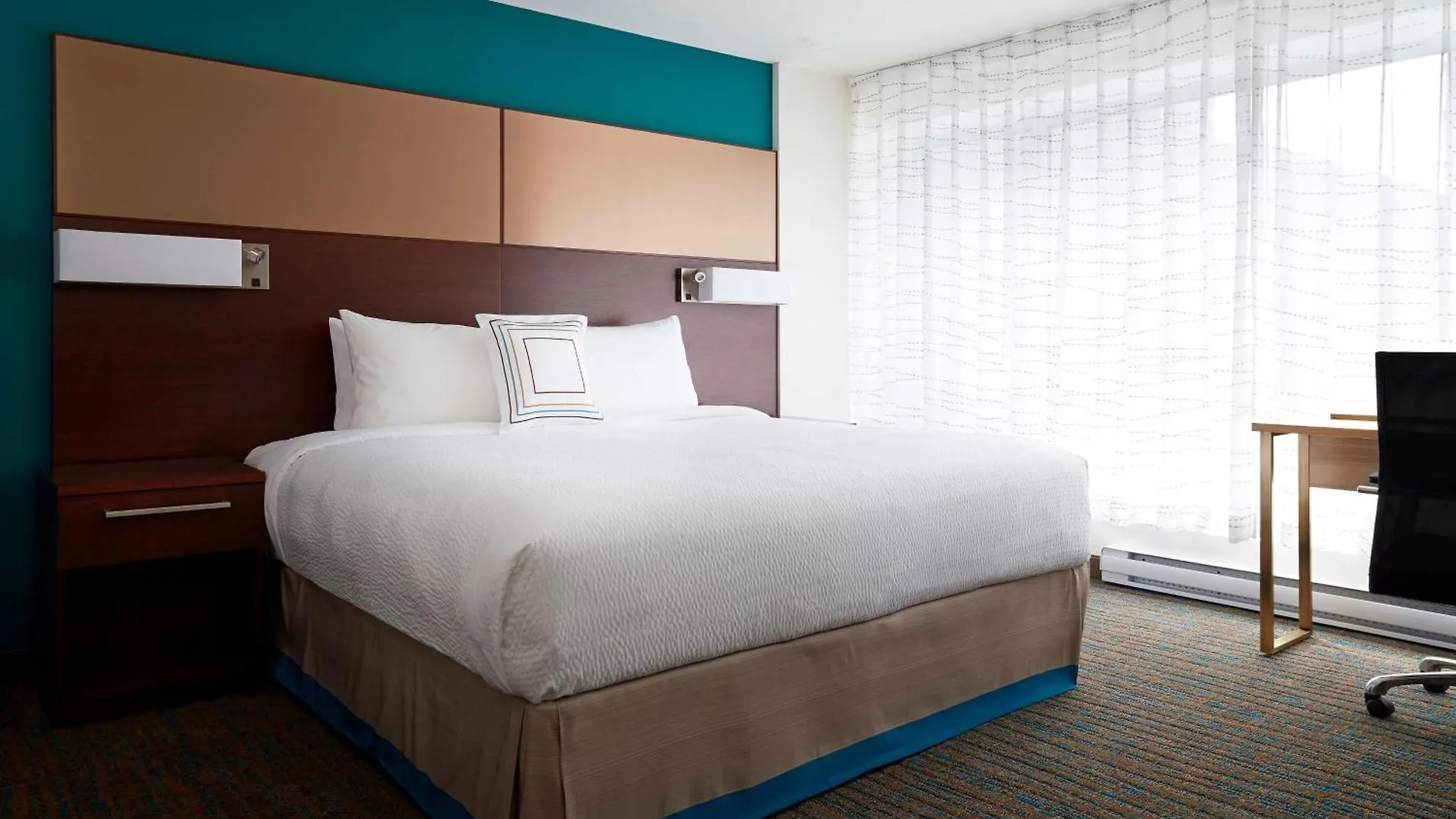 Residence Inn by Marriott Montréal Downtown 4*,  Canada