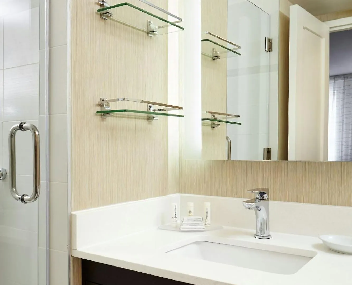 Hotel Residence Inn By Marriott Montreal Downtown
