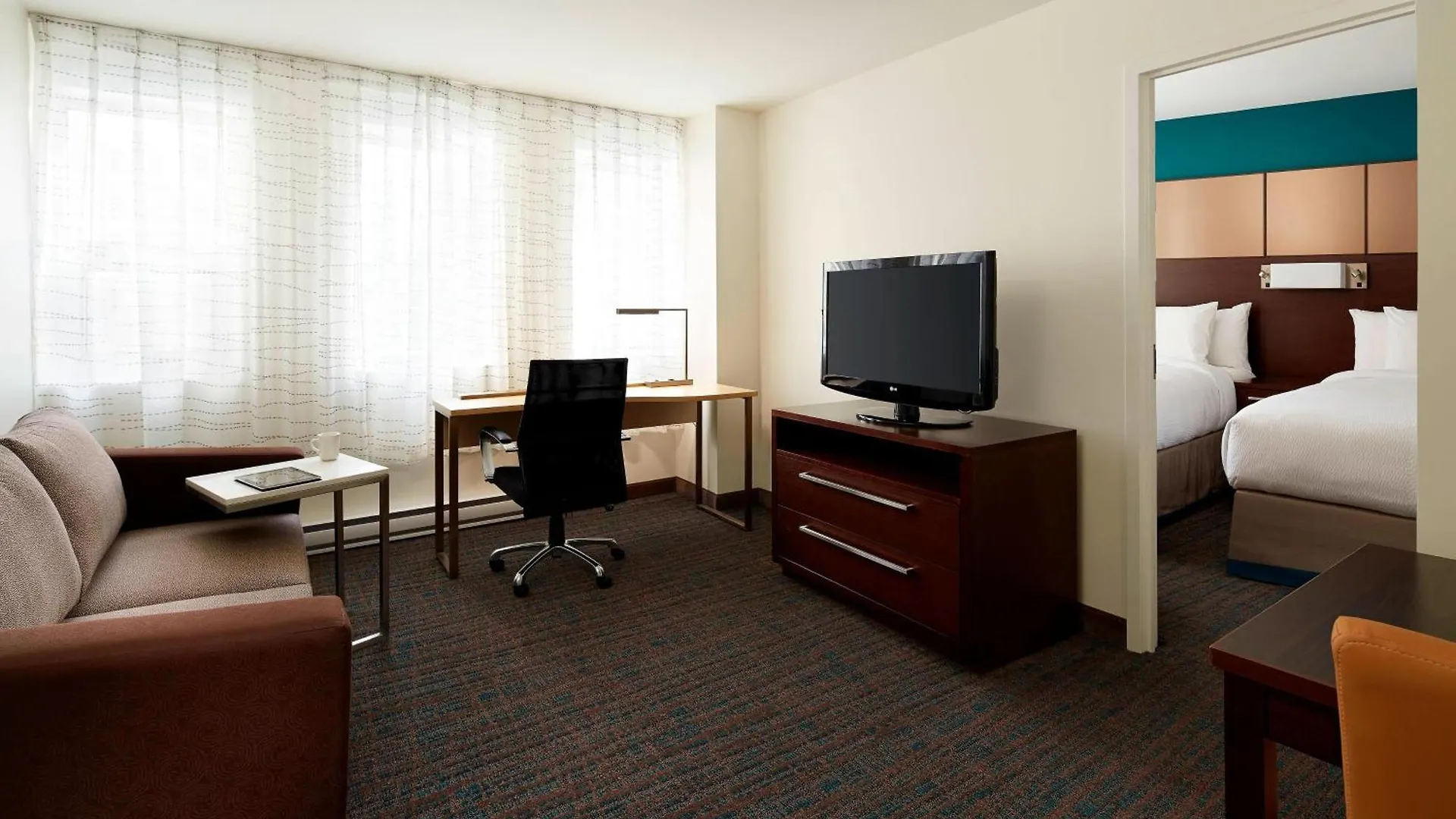 **** Hotel Residence Inn By Marriott Montreal Downtown Canada