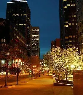 Residence Inn By Marriott Montreal Downtown