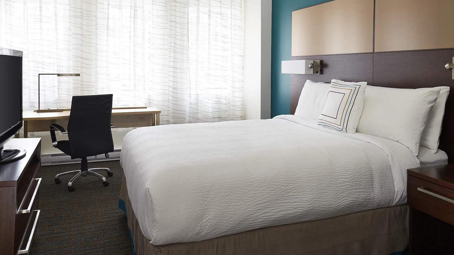 Residence Inn By Marriott Montreal Downtown