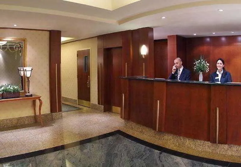 Residence Inn By Marriott Montreal Downtown Hotel