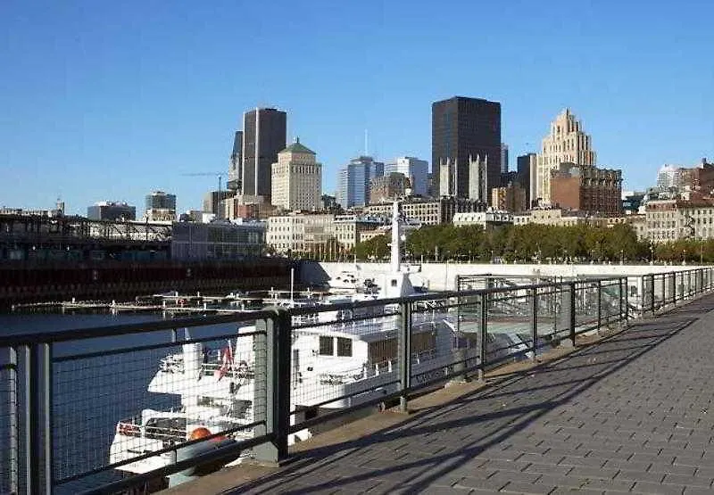 Residence Inn By Marriott Montreal Downtown 4*,  Canada